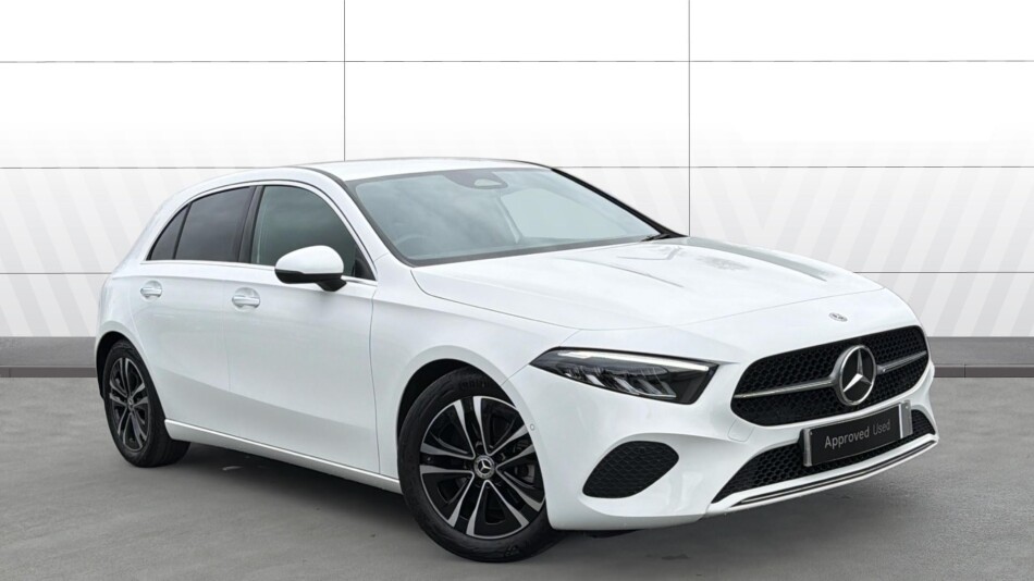 Mercedes-Benz A-Class A200 Sport Executive 5dr Auto Petrol Hatchback